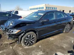 3VW5X7BU1SM009815 2025 VOLKSWAGEN JETTA
