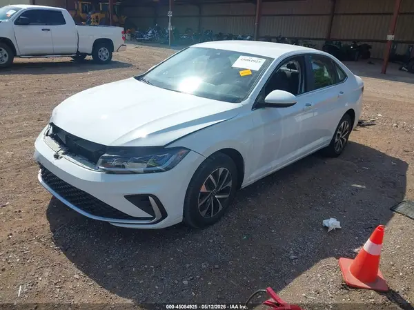 3VW5X7BU1SM014416 2025 VOLKSWAGEN JETTA - Image 2