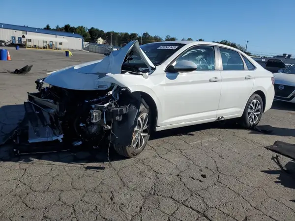 3VW5X7BU1SM046346 2025 VOLKSWAGEN JETTA - Image 1