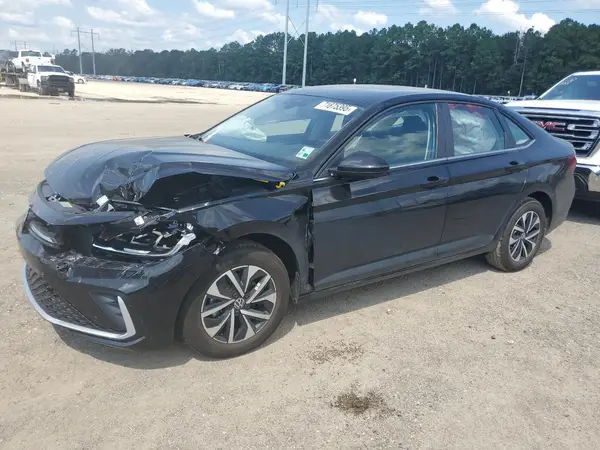 3VW5X7BU1SM103399 2025 VOLKSWAGEN JETTA - Image 1