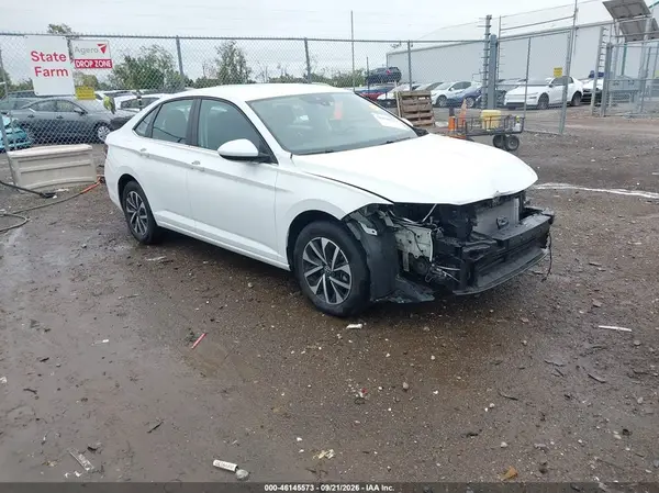 3VW5X7BU2SM015901 2025 VOLKSWAGEN JETTA - Image 1