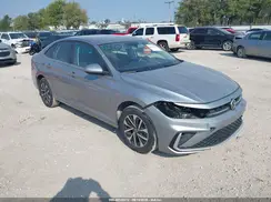 3VW5X7BU2SM024761 2025 VOLKSWAGEN JETTA