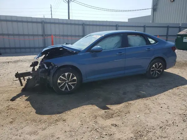 3VW5X7BU2SM029118 2025 VOLKSWAGEN JETTA - Image 1
