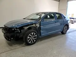 3VW5X7BU2SM029121 2025 VOLKSWAGEN JETTA