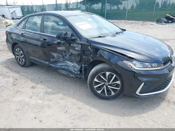 3VW5X7BU2SM032973 2025 VOLKSWAGEN JETTA - Image 1