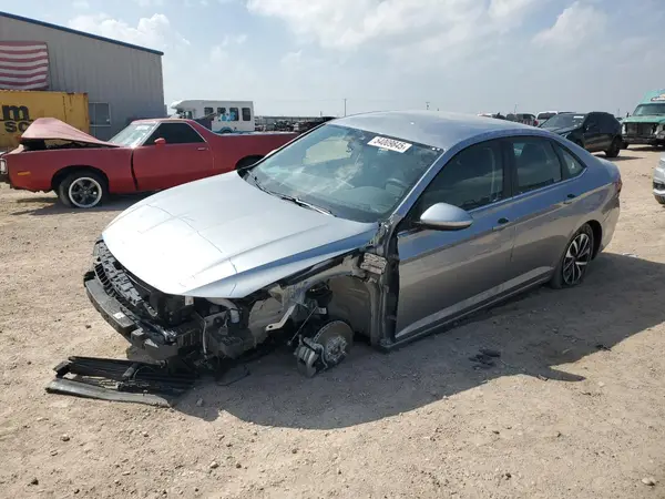 3VW5X7BU2SM058974 2025 VOLKSWAGEN JETTA - Image 1
