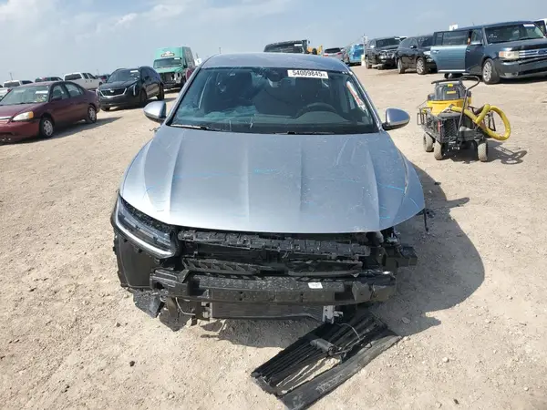 2025 VOLKSWAGEN JETTA COPART lot 54009845 auction photo 5