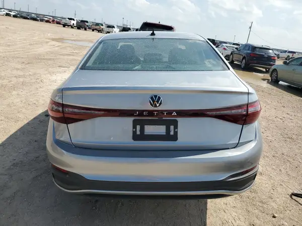 2025 VOLKSWAGEN JETTA COPART lot 54009845 auction photo 6