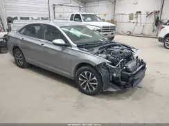 3VW5X7BU2SM066007 2025 VOLKSWAGEN JETTA