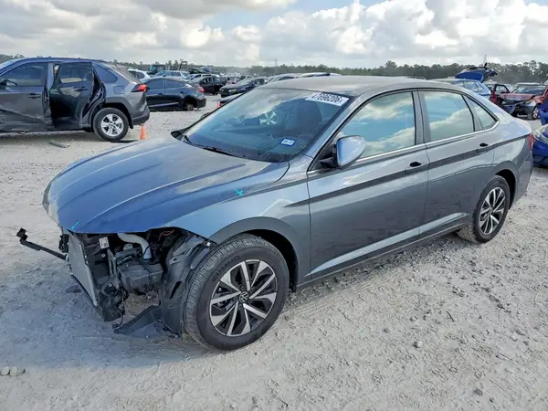 3VW5X7BU2SM085656 2025 VOLKSWAGEN JETTA - Image 1