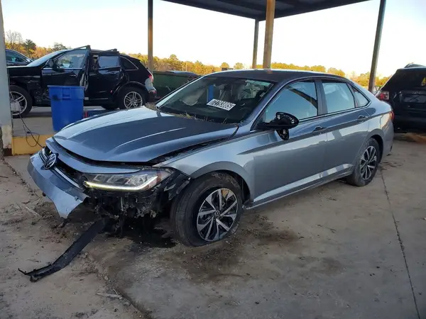 3VW5X7BU3SM050608 2025 VOLKSWAGEN JETTA - Image 1