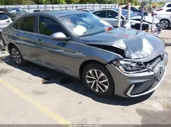 3VW5X7BU3SM083592 2025 VOLKSWAGEN JETTA