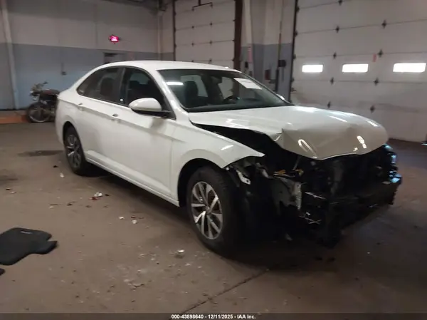 3VW5X7BU3SM103324 2025 VOLKSWAGEN JETTA - Image 1