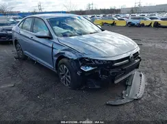 3VW5X7BU4SM000624 2025 VOLKSWAGEN JETTA