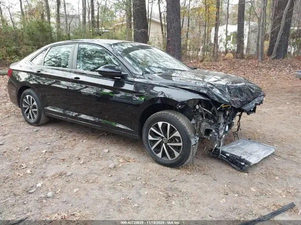 3VW5X7BU4SM030738 2025 VOLKSWAGEN JETTA - Image 1
