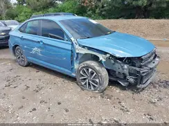 3VW5X7BU4SM036684 2025 VOLKSWAGEN JETTA