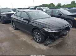 3VW5X7BU4SM042467 2025 VOLKSWAGEN JETTA