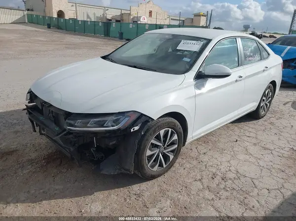 3VW5X7BU4SM060290 2025 VOLKSWAGEN JETTA - Image 2