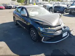 3VW5X7BU4SM110962 2025 VOLKSWAGEN JETTA