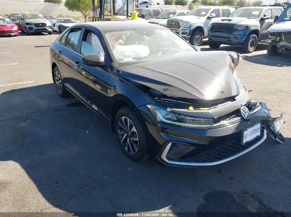 3VW5X7BU4SM110962 2025 VOLKSWAGEN JETTA - Image 1