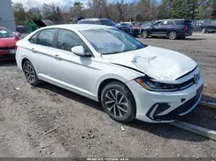 3VW5X7BU5SM013009 2025 VOLKSWAGEN JETTA