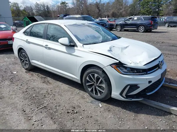 3VW5X7BU5SM013009 2025 VOLKSWAGEN JETTA - Image 1