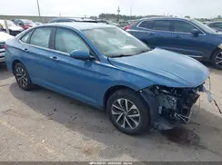 3VW5X7BU5SM028707 2025 VOLKSWAGEN JETTA