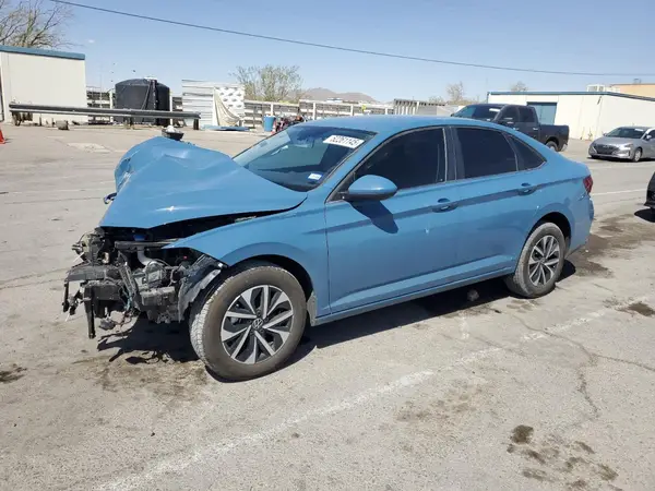 3VW5X7BU5SM040968 2025 VOLKSWAGEN JETTA - Image 1