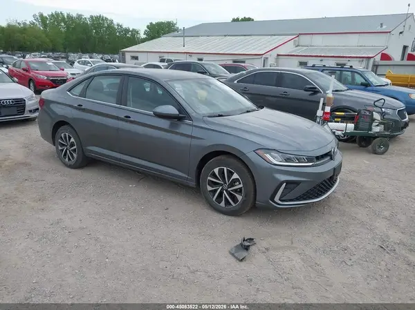 3VW5X7BU5SM109867 2025 VOLKSWAGEN JETTA - Image 1