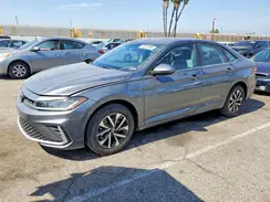 3VW5X7BU6SM001001 2025 VOLKSWAGEN JETTA