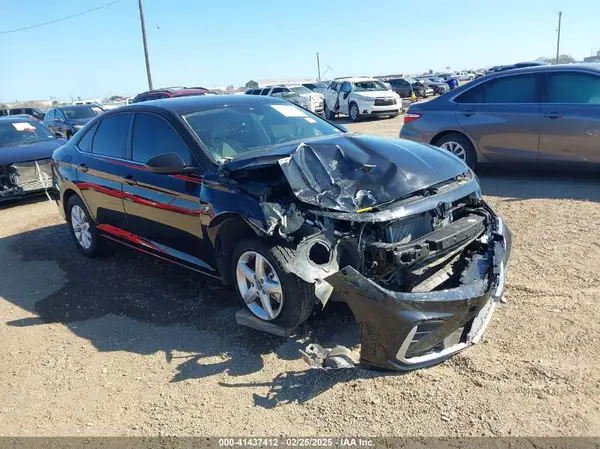 3VW5X7BU6SM010670 2025 VOLKSWAGEN JETTA - Image 1