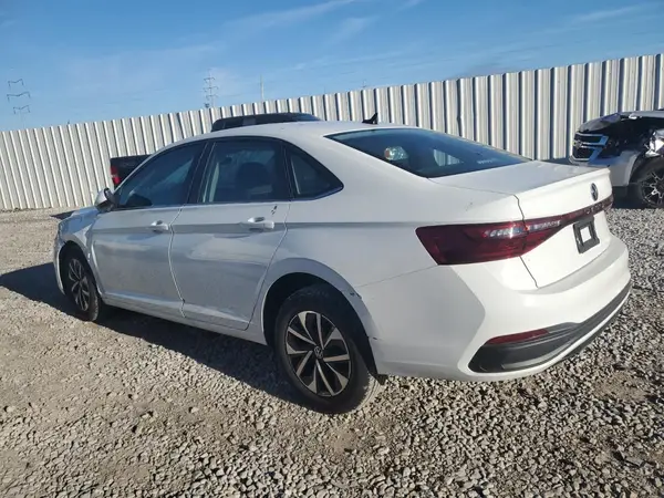 3VW5X7BU6SM012791 2025 VOLKSWAGEN JETTA - Image 2