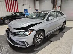 3VW5X7BU6SM027100 2025 VOLKSWAGEN JETTA