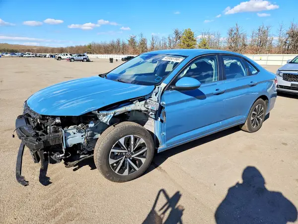 3VW5X7BU6SM029820 2025 VOLKSWAGEN JETTA - Image 1