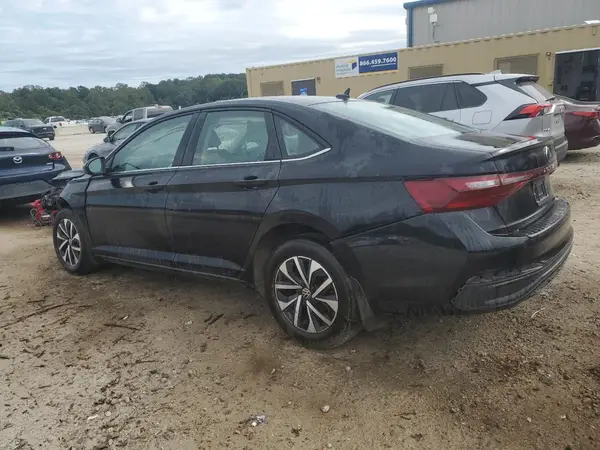 3VW5X7BU6SM035679 2025 VOLKSWAGEN JETTA - Image 2