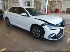 3VW5X7BU6SM040333 2025 VOLKSWAGEN JETTA