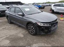 3VW5X7BU6SM046293 2025 VOLKSWAGEN JETTA