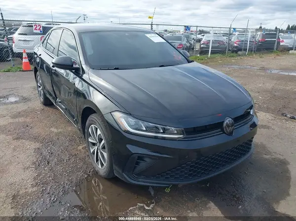3VW5X7BU6SM088057 2025 VOLKSWAGEN JETTA - Image 1