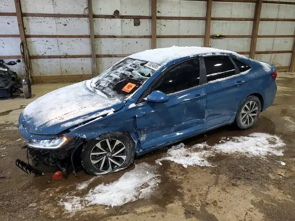 3VW5X7BU6SM091914 2025 VOLKSWAGEN JETTA - Image 1