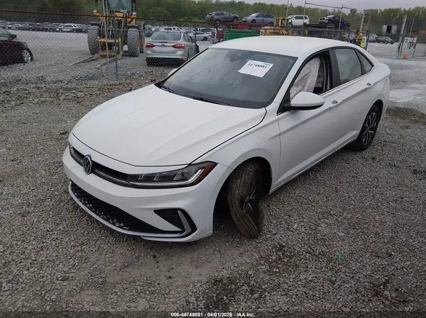 3VW5X7BU6SM107089 2025 VOLKSWAGEN JETTA - Image 2