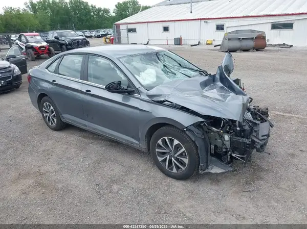 3VW5X7BU7SM050160 2025 VOLKSWAGEN JETTA - Image 1