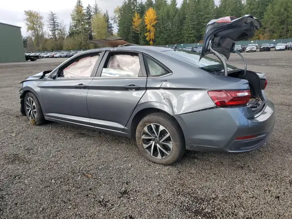 3VW5X7BU7SM066617 2025 VOLKSWAGEN JETTA - Image 2