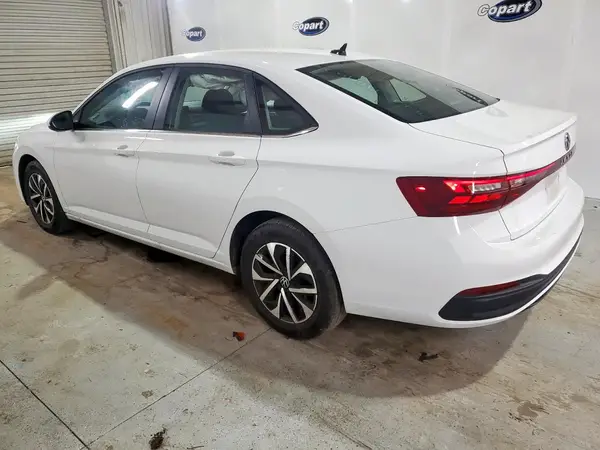 3VW5X7BU8SM013330 2025 VOLKSWAGEN JETTA - Image 2
