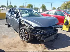 3VW5X7BU8SM020780 2025 VOLKSWAGEN JETTA