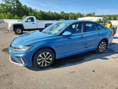 3VW5X7BU8SM076668 2025 VOLKSWAGEN JETTA