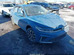 3VW5X7BU8SM095785 2025 VOLKSWAGEN JETTA