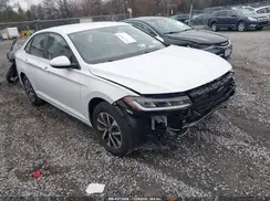 3VW5X7BU8SM111662 2025 VOLKSWAGEN JETTA