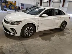 3VW5X7BU9SM000697 2025 VOLKSWAGEN JETTA