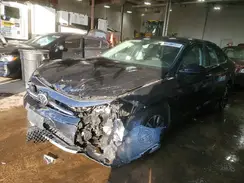 3VW5X7BU9SM018021 2025 VOLKSWAGEN JETTA