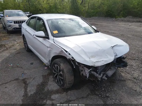 3VW5X7BU9SM026524 2025 VOLKSWAGEN JETTA - Image 1